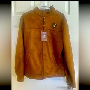 EAS Emporio Jacket Size Large